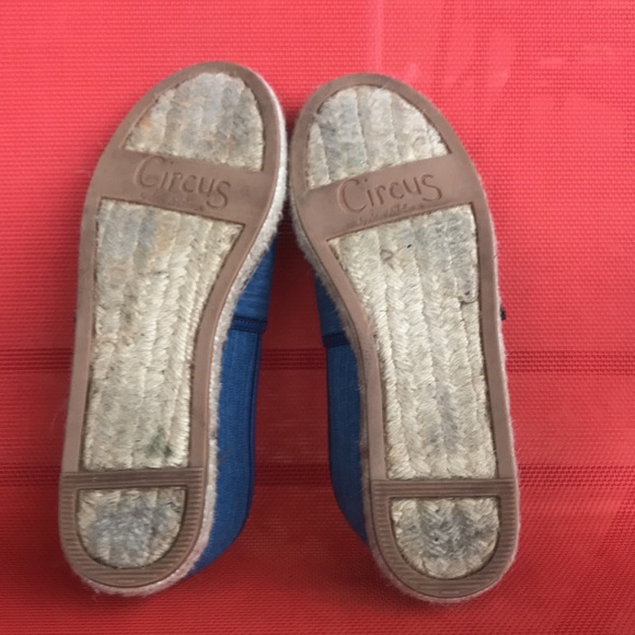 ⭐️ Sam Edelman “Queen Bee” Espadrille Flats - Picture 4 of 9